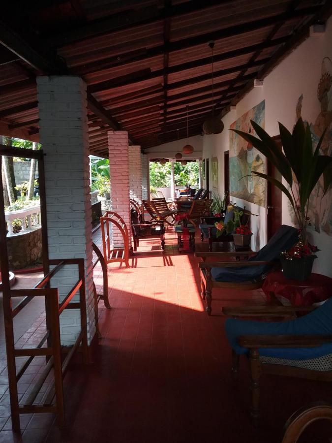 אונה ואטונה Gasthaus Langeoog מראה חיצוני תמונה