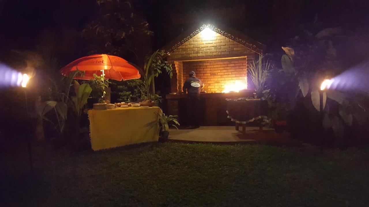 אונה ואטונה Gasthaus Langeoog מראה חיצוני תמונה