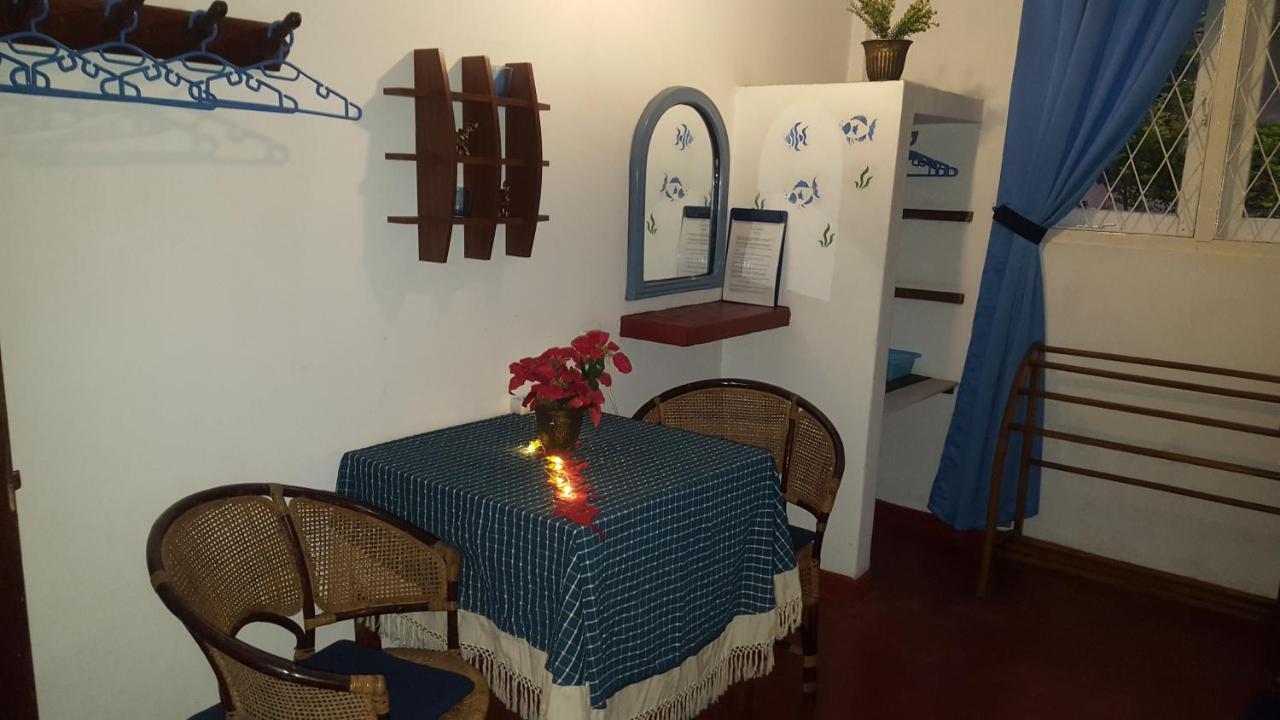 אונה ואטונה Gasthaus Langeoog מראה חיצוני תמונה