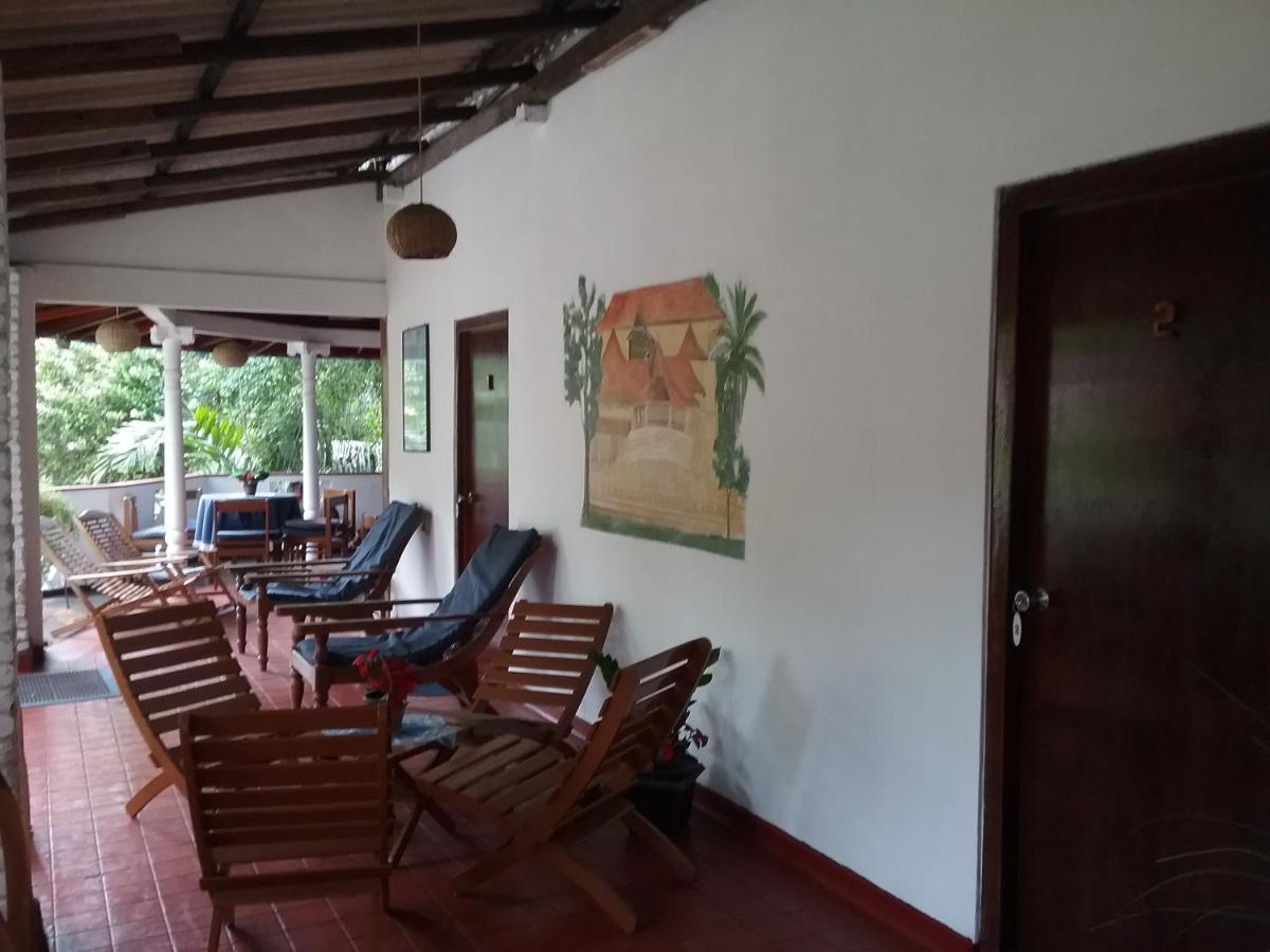 אונה ואטונה Gasthaus Langeoog מראה חיצוני תמונה